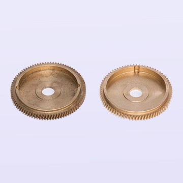 N9510磁力滾拋機，處理效果